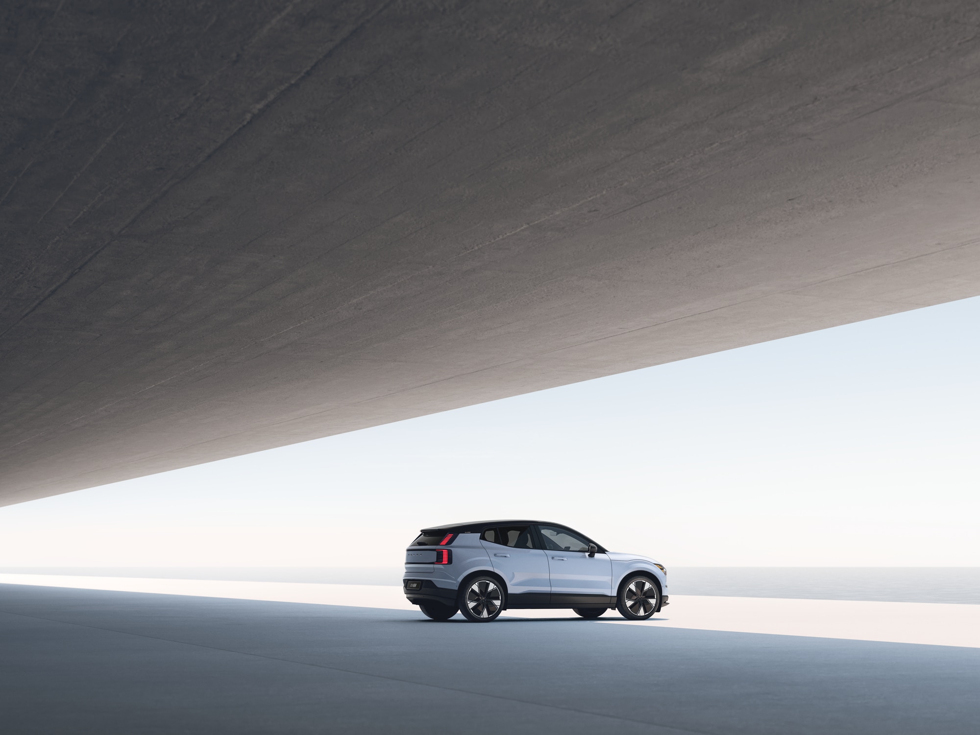 New volvo ex30 mobile alabama
