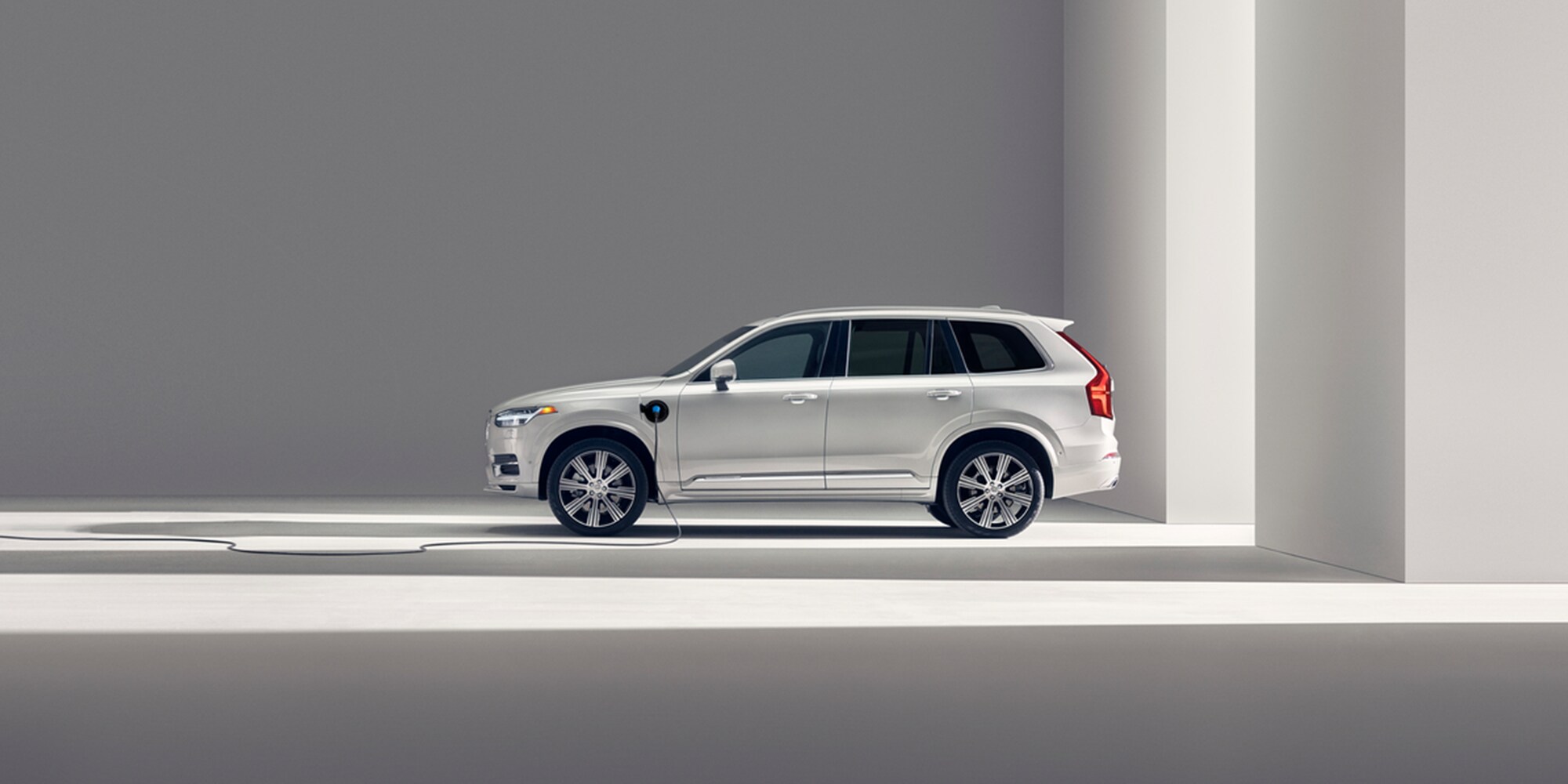 Volvo XC90 Volvo Cars Manhattan