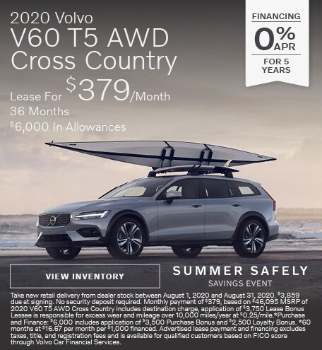 Volvo Lease Deals And Specials In Fort Wayne Tom Kelley Volvo Cars