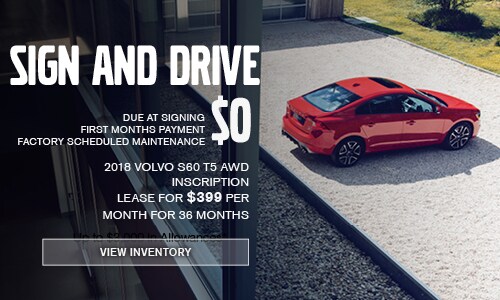 2018 Volvo S60 T5 AWD Momentum