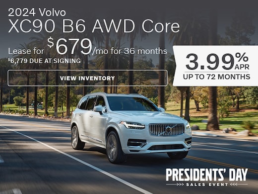 Volvo Car Corporation updates the iconic XC90 - Volvo Car USA Newsroom