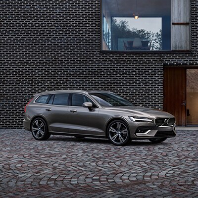 New 19 Volvo V60 Union Park Volvo Cars