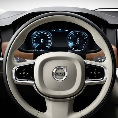 2018 Volvo S90
