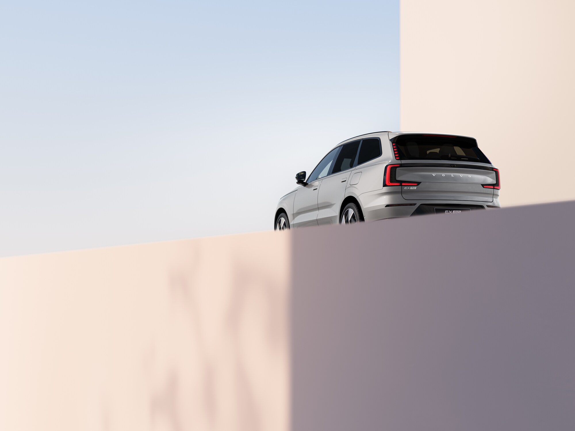 Volvo EX90 Volvo Cars of Queens