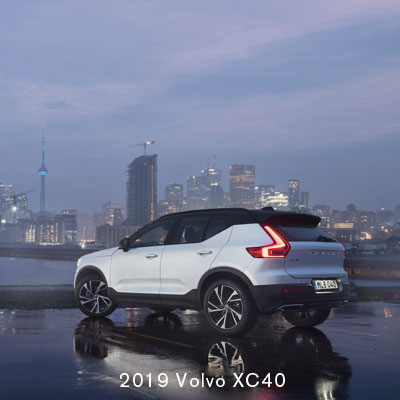 View Photos of the 2024 Volvo XC40 Recharge