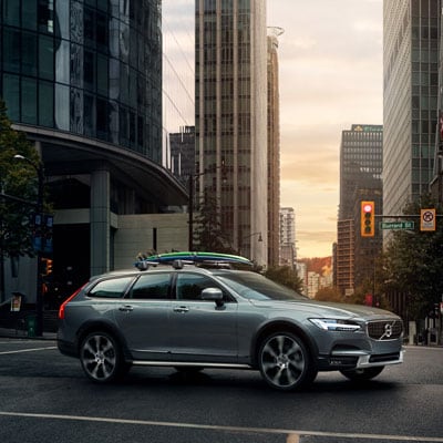2018 Volvo V90