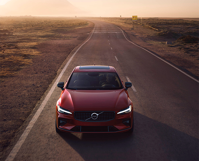 2022 Volvo SUV