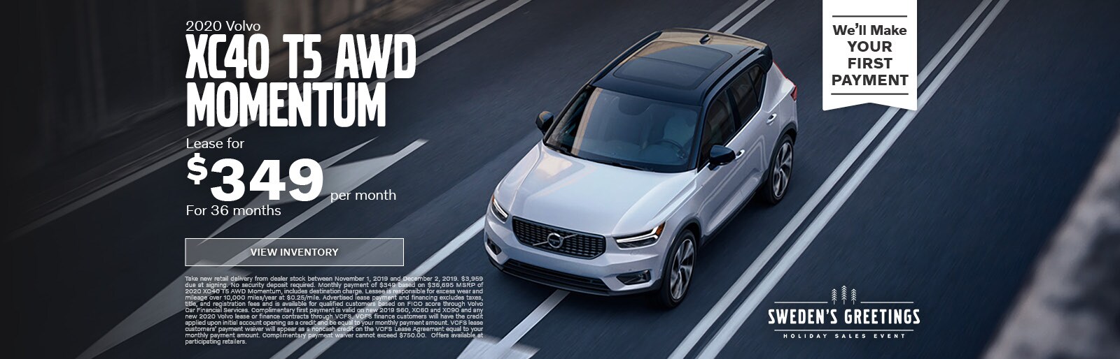 Volvo Cars West Houston - New & Used Volvo Dealership Houston, TX