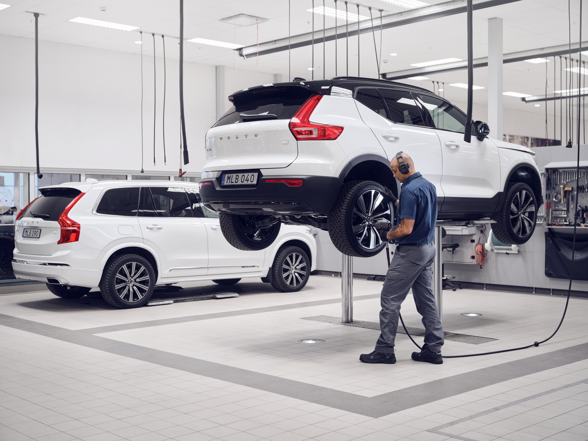 Tom Wood Volvo Service Center
