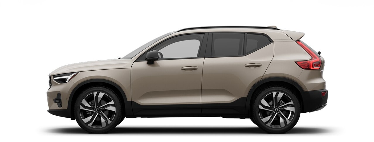2026 Volvo XC40 at Volvo Cars Danvers in Danvers, MA