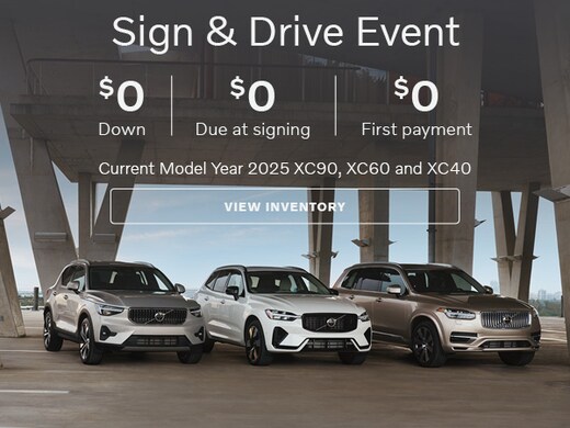 New Luxury Volvo Cars and SUVs for Sale in Ontario, CA | Volvo 