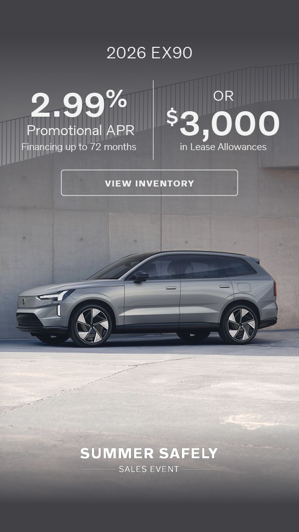 Electric Volvo Cars for Sale | Kline Volvo Cars Maplewood, MN