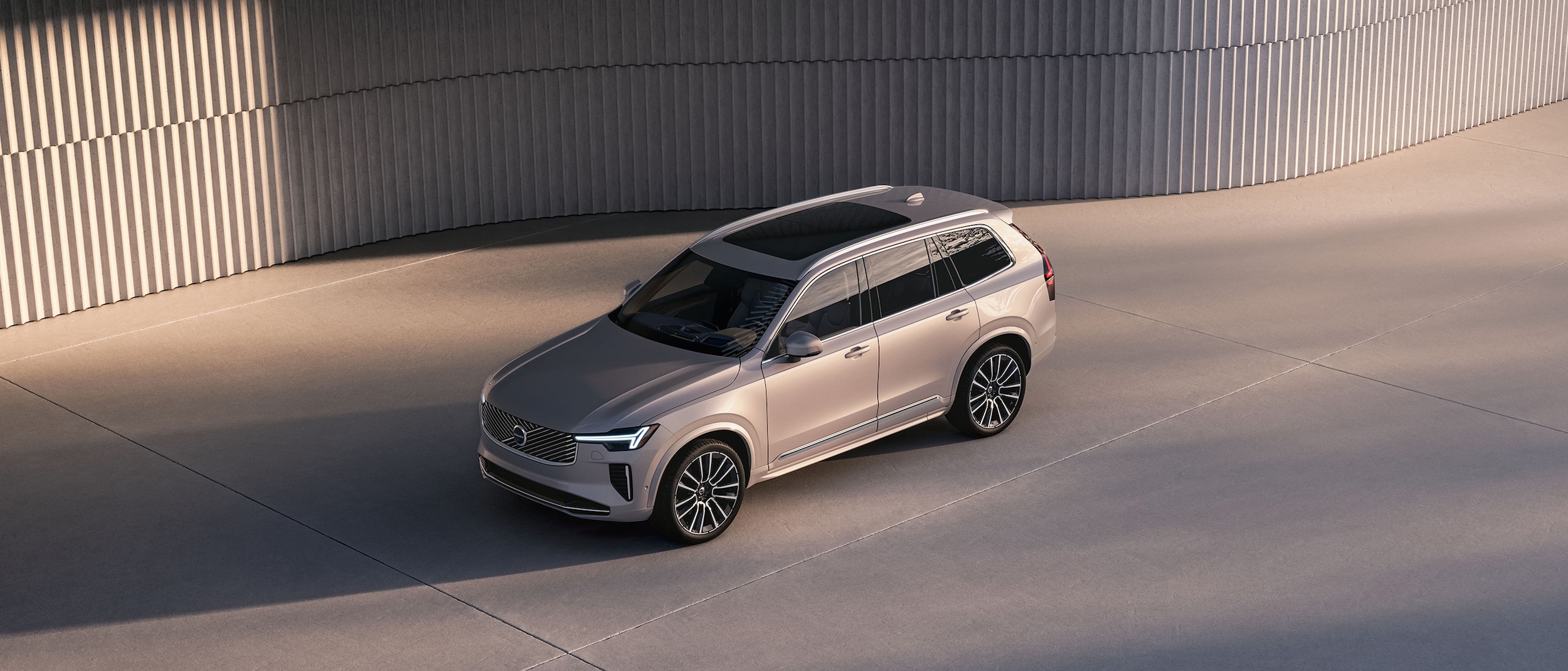 2025.5 Volvo XC90