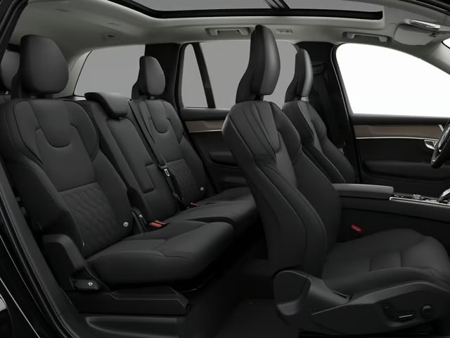 XC90 Specifications
