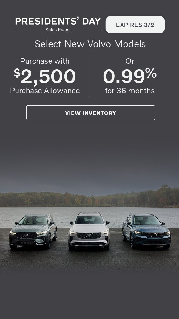 Volvo V60 Cross Country for Sale | LaFontaine Volvo Cars