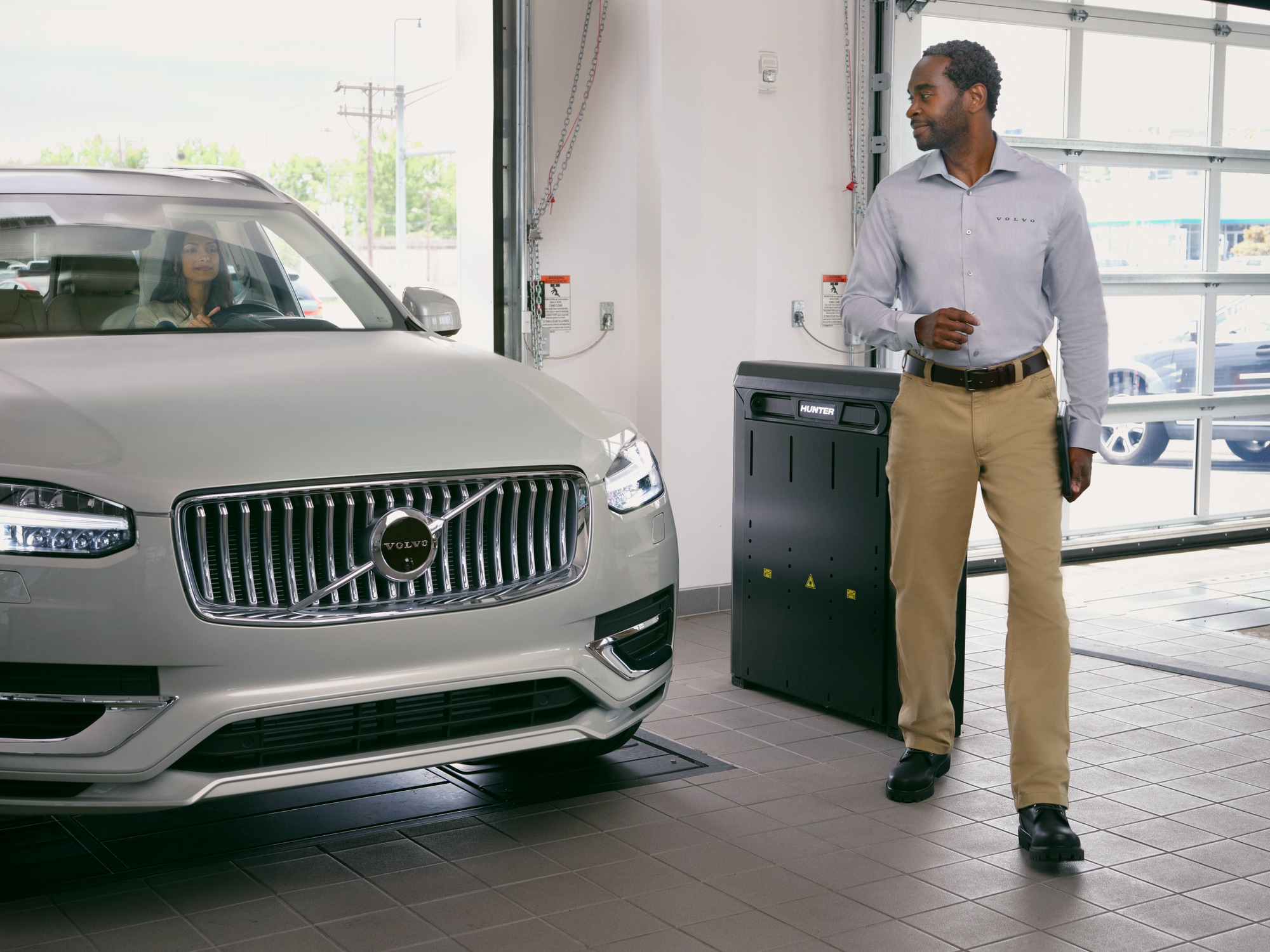 Volvo Service Center