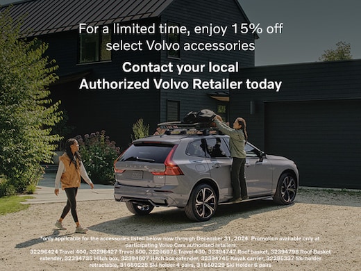 Volvo Cars Ontario - New & Pre-Owned Volvo Dealer in Ontario
