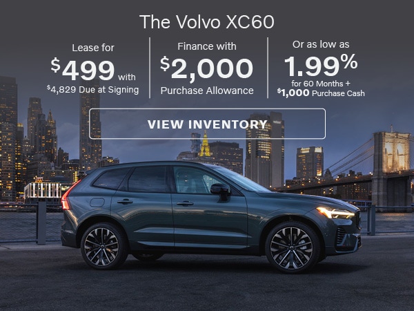 Kundert Volvo Cars of Hasbrouck Heights | New & Used Volvo Dealer