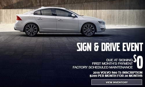 2018 Volvo S60 T5 Inscription