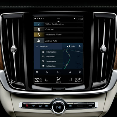 2018 Volvo V90