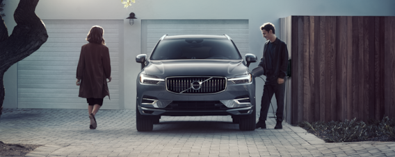 Explore Volvo's lineup of plug-in electric hybrid SUV's at Volvo