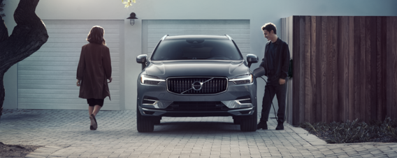 Explore Volvo's lineup of plug-in electric hybrid SUV's at Volvo