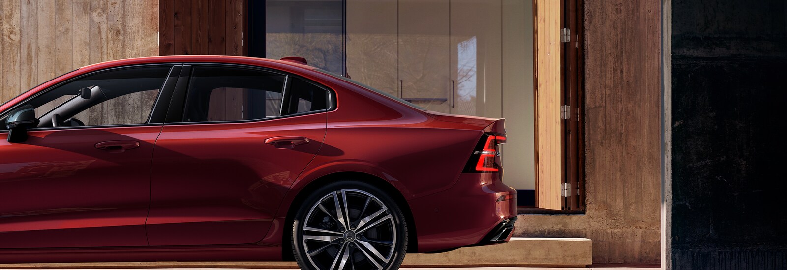 New Volvo S60 in Denver Rickenbaugh Volvo Cars near Arvada