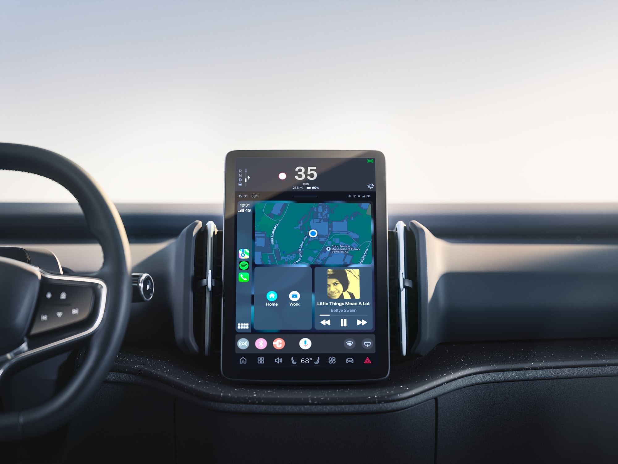 New volvo ex30 mobile alabama