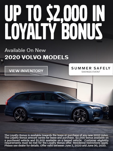 Nearest Volvo Dealership Near Me