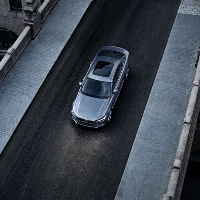 2018 Volvo S90