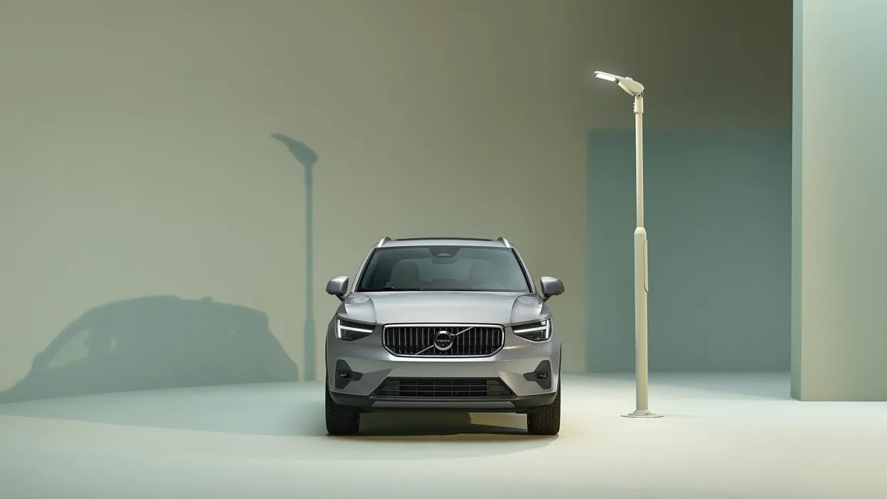 Volvo XC40 Volvo Cars Annapolis