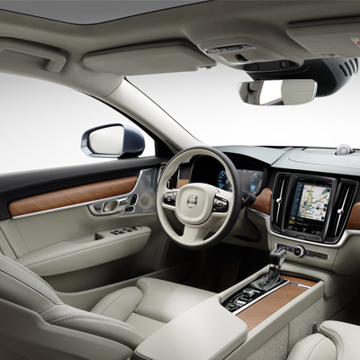 2018 Volvo S90
