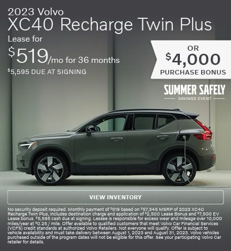 Car Lease Deals Seattle