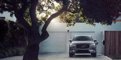 Volvo Charging Partners Cutter Volvo Cars