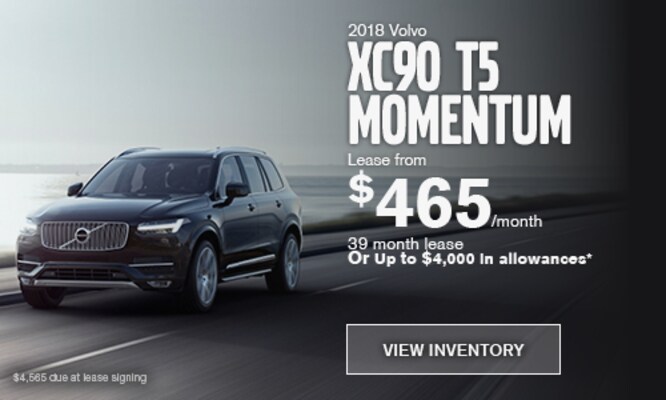 2018 Volvo XC90