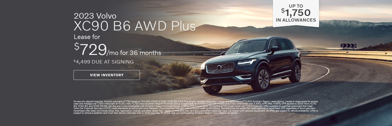 New 2023 Volvo Car & SUV Dealer in Montgomery, AL Jack Ingram Volvo