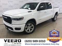2025 Ram 1500 BIG HORN CREW CAB 4X4 5'7 BOX Pickup