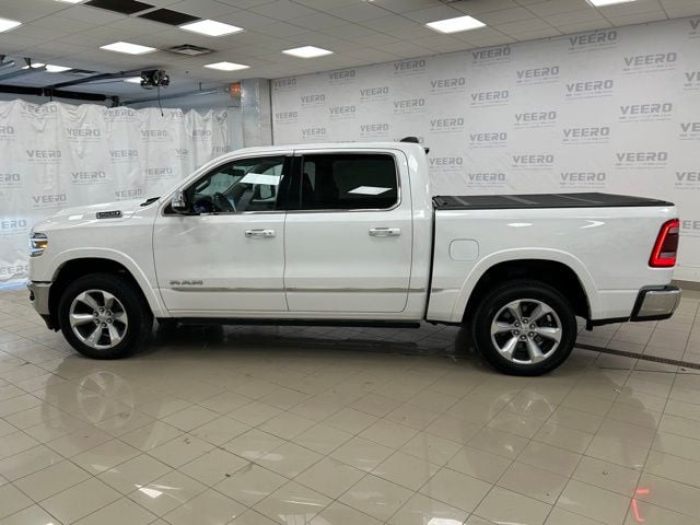 Used 2022 RAM Ram 1500 Pickup Limited with VIN 1C6SRFHT2NN177604 for sale in Morris, Minnesota