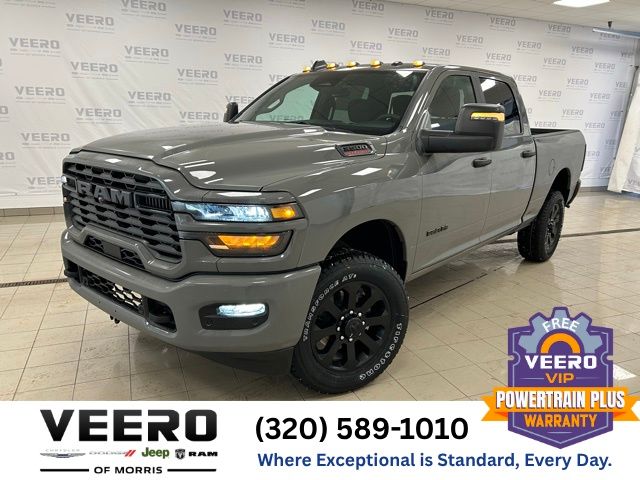 2026 RAM Ram 3500 Pickup Big Horn's photo