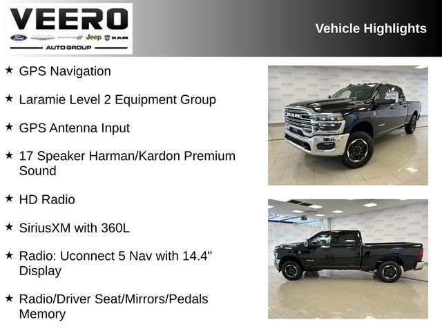 2026 RAM 2500 Laramie - Photo 11