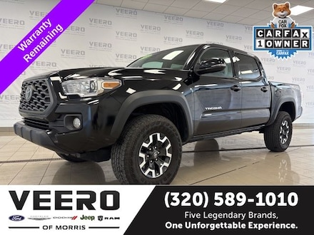 2023 Toyota Tacoma TRD Off-Road Truck