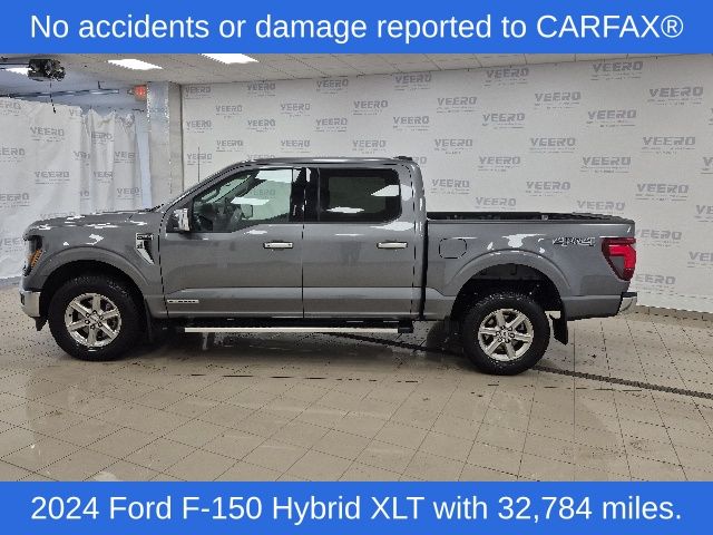 Used 2024 Ford F-150 XLT with VIN 1FTFW3LD0RFA10093 for sale in Morris, Minnesota