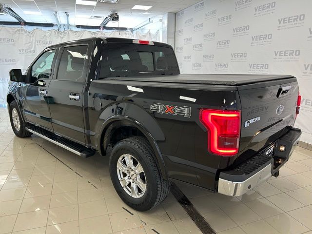 2016 Ford F-150 Lariat photo 4