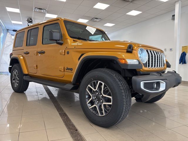 2026 Jeep Wrangler 4-Door Sahara - Photo 6