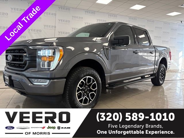 2021 Ford F-150 XLT 4x4 SuperCrew 5-1/2 Box's photo