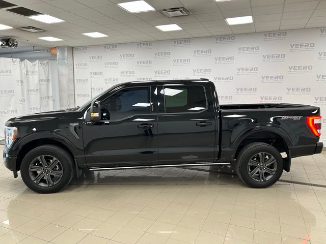 2023 Ford F-150 Lariat photo 3