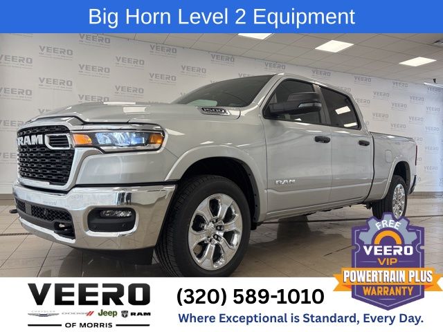 2026 RAM 1500 Big Horn/Lone Star 4x4 Crew Cab 6'4's photo
