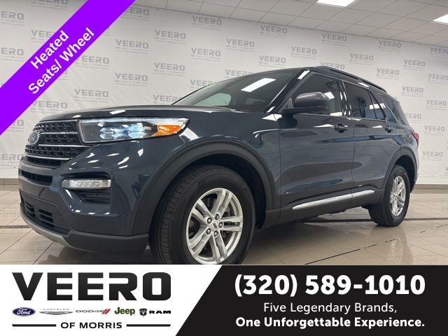 2023 Ford Explorer XLT 4WD's photo
