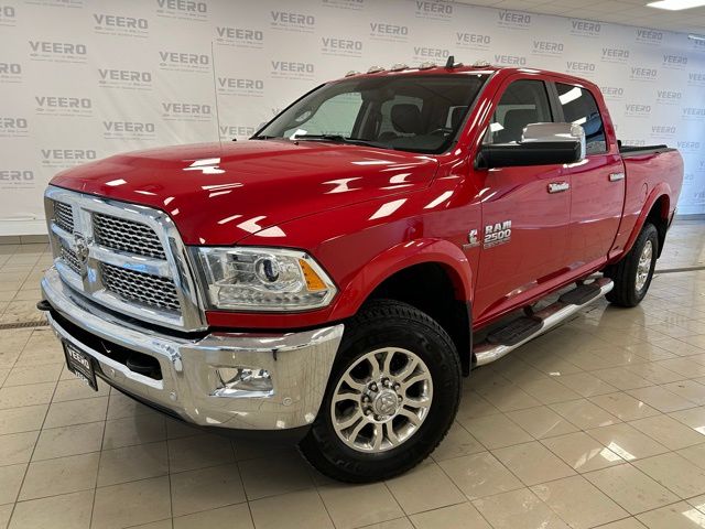 Used 2017 RAM Ram 2500 Pickup Laramie with VIN 3C6UR5FL1HG569718 for sale in Morris, Minnesota