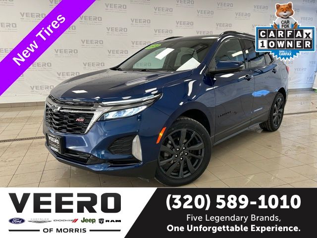 2022 Chevrolet Equinox RS